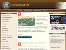 Tablet Screenshot of budafoki.info